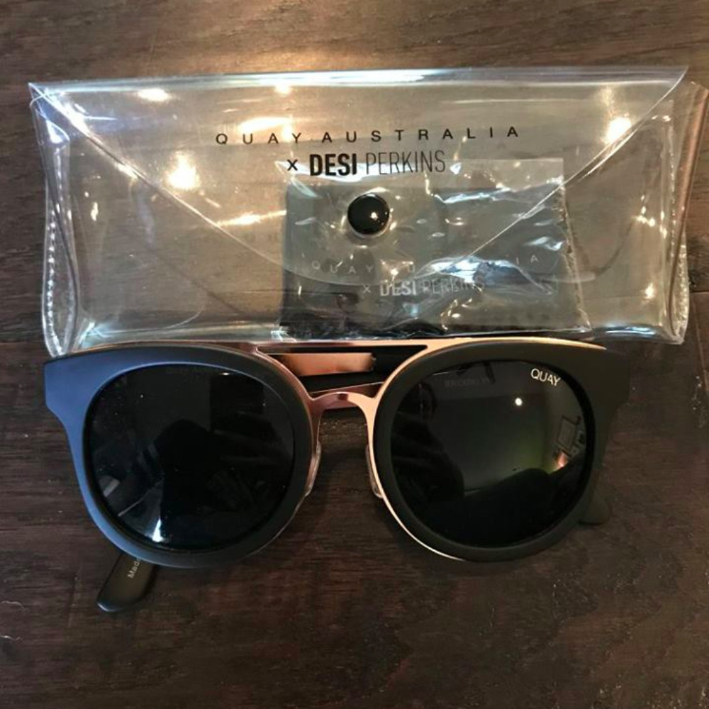 Quay Australia Brooklyn Sunglasses